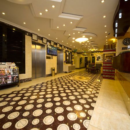 Grand Sina Hotel Dubai Exterior foto