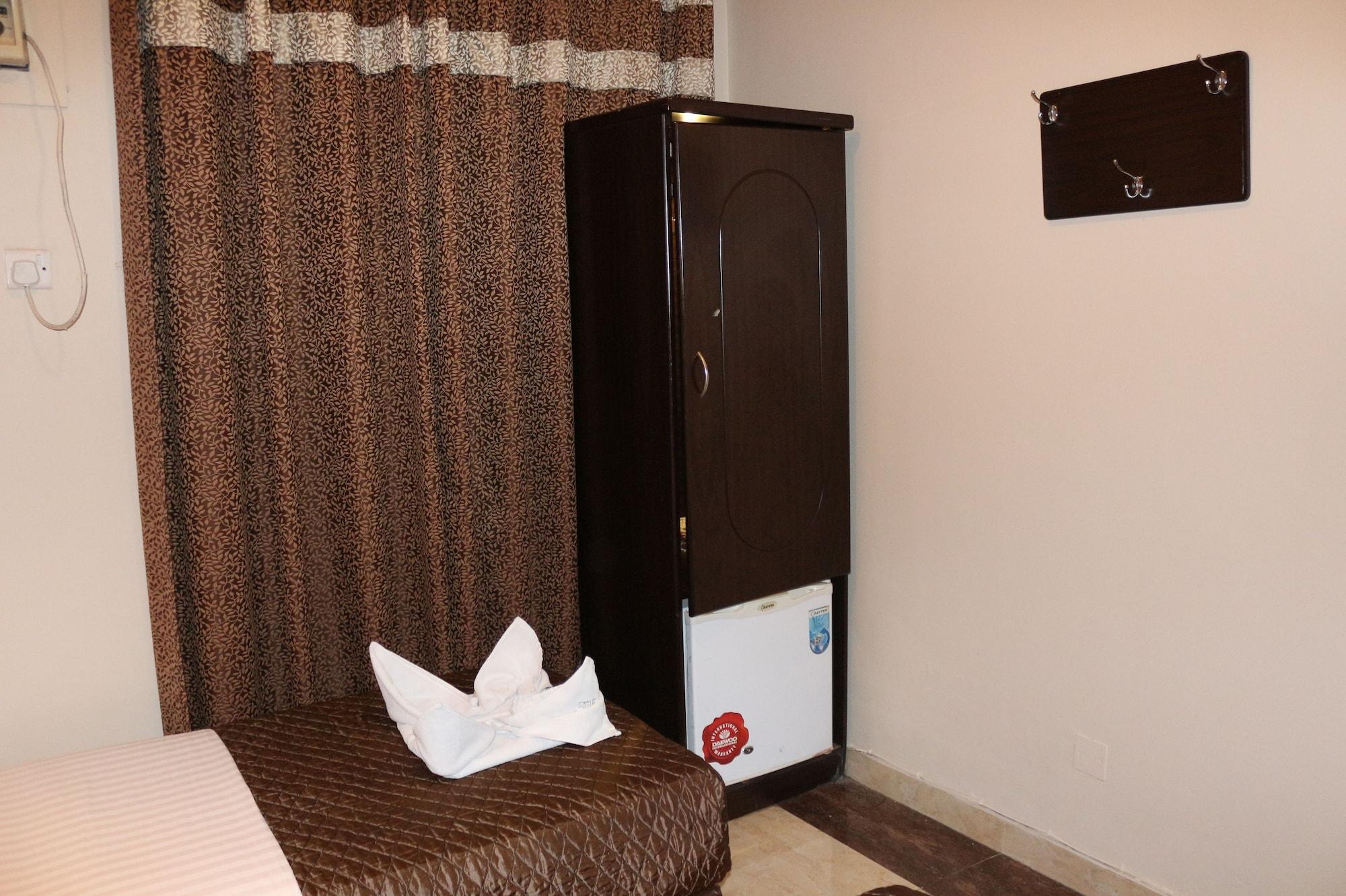 Grand Sina Hotel Dubai Exterior foto