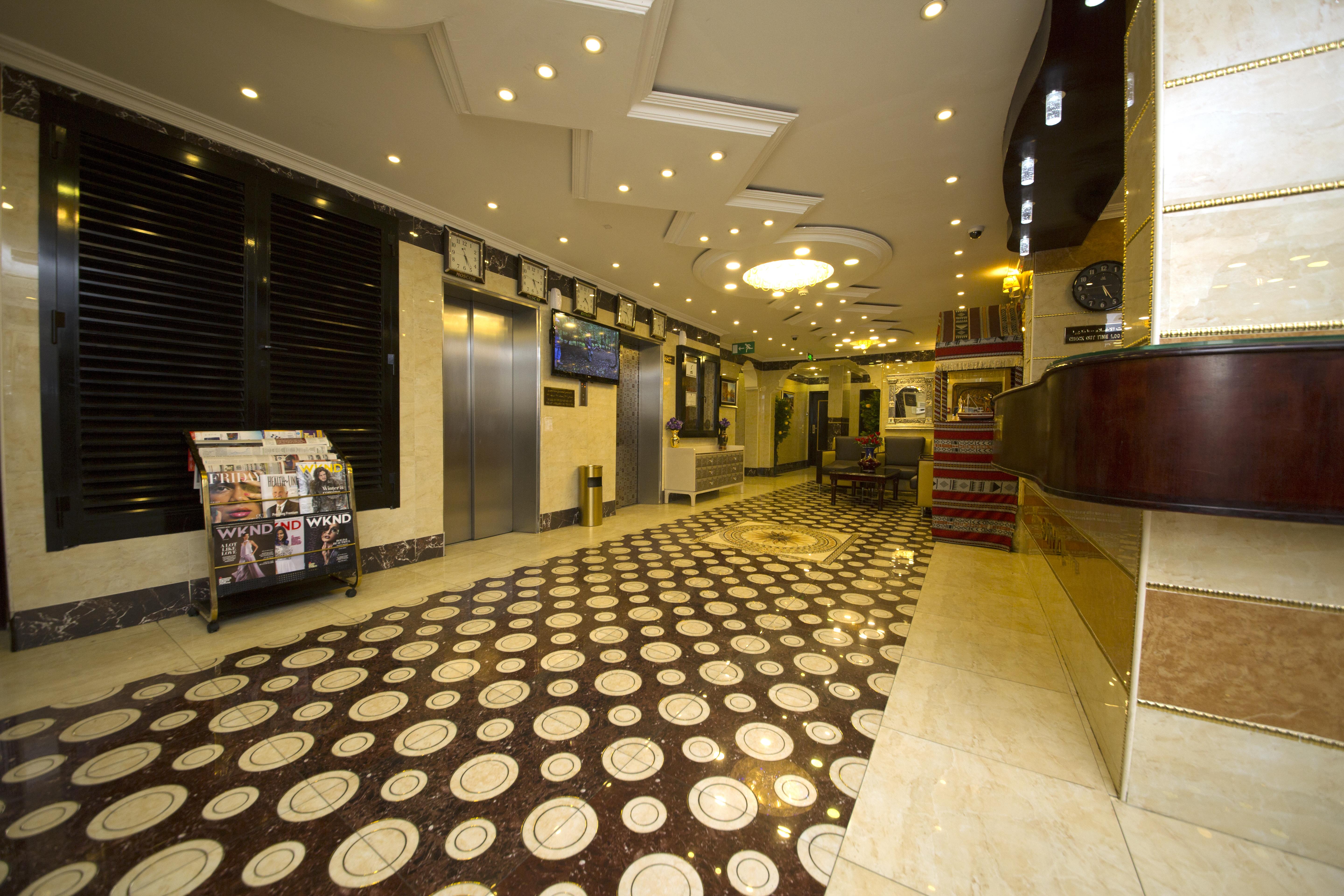 Grand Sina Hotel Dubai Exterior foto