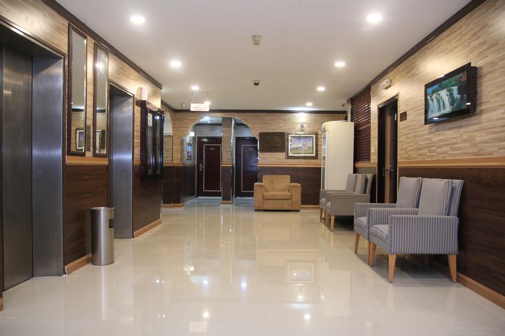 Grand Sina Hotel Dubai Exterior foto