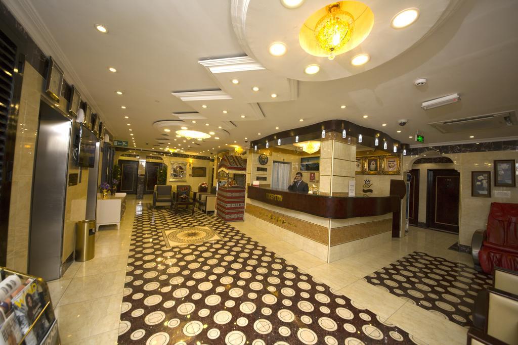 Grand Sina Hotel Dubai Exterior foto