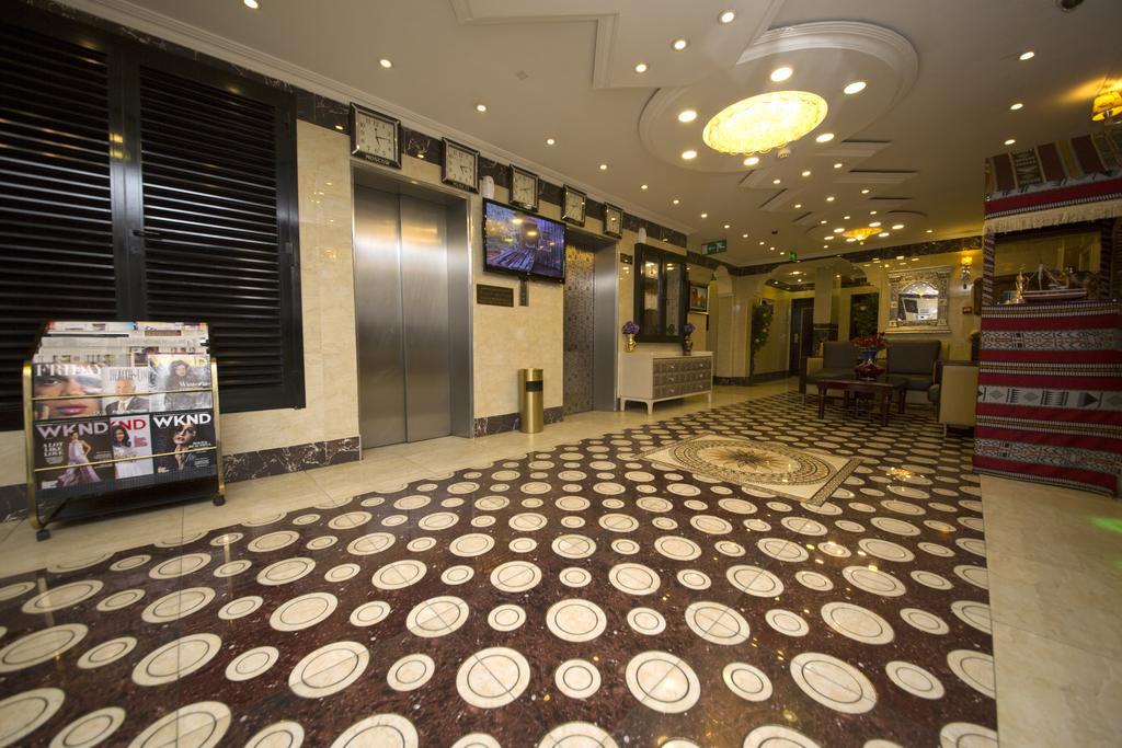 Grand Sina Hotel Dubai Exterior foto