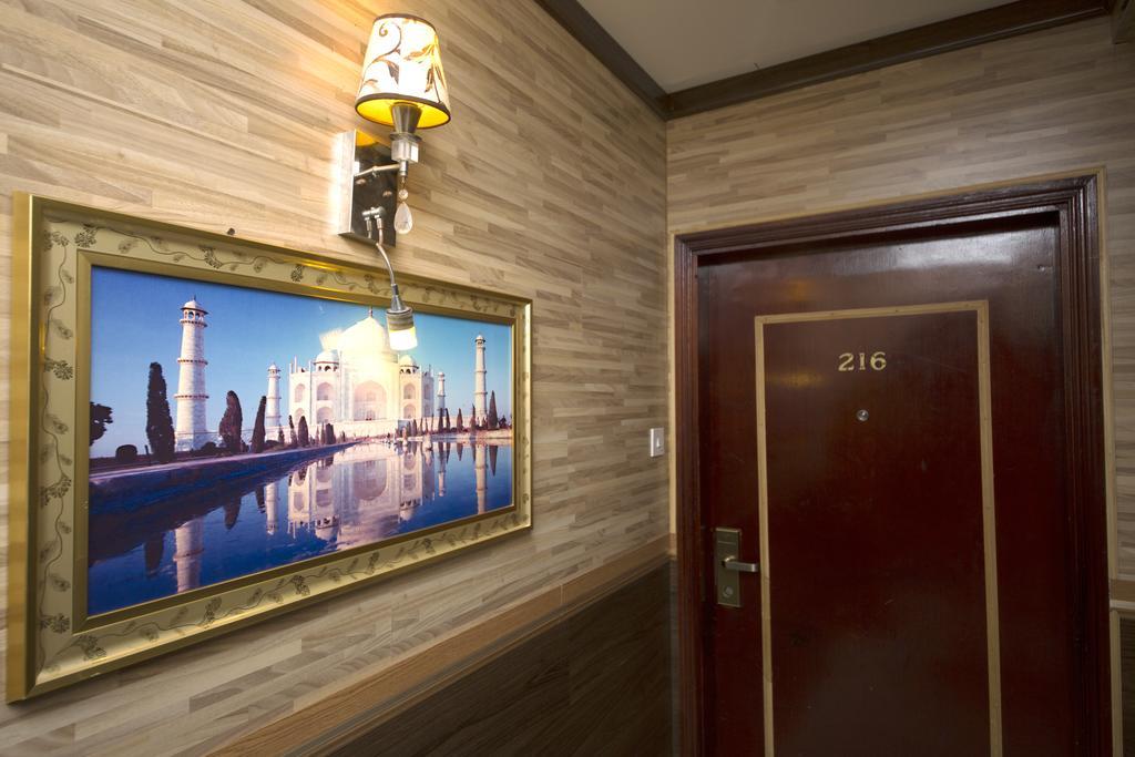 Grand Sina Hotel Dubai Exterior foto