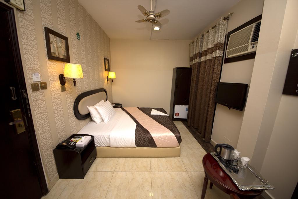 Grand Sina Hotel Dubai Exterior foto