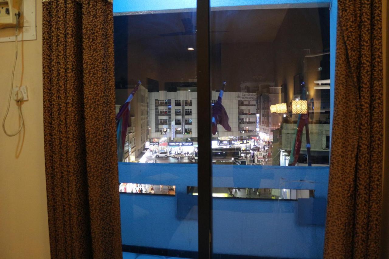 Grand Sina Hotel Dubai Exterior foto